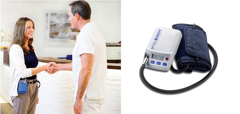 24h Holter monitoring krvnog pritiska - Plava Poliklinika